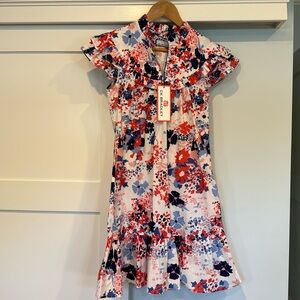 CK Bradley Silla Dress